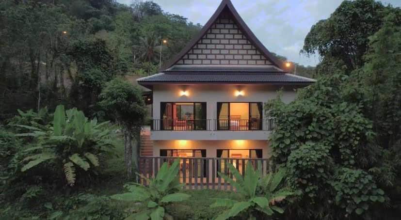 Pool villa near Nai Thon beach 3
