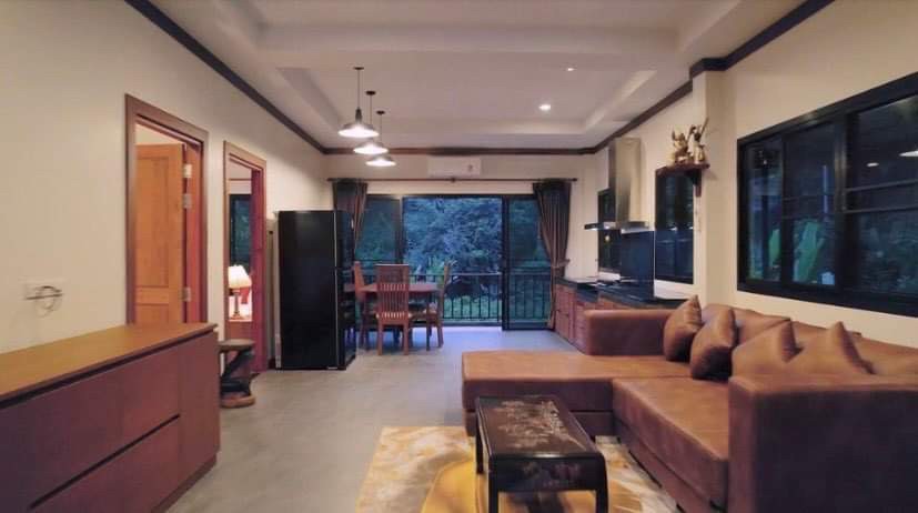 Pool villa near Nai Thon beach 7