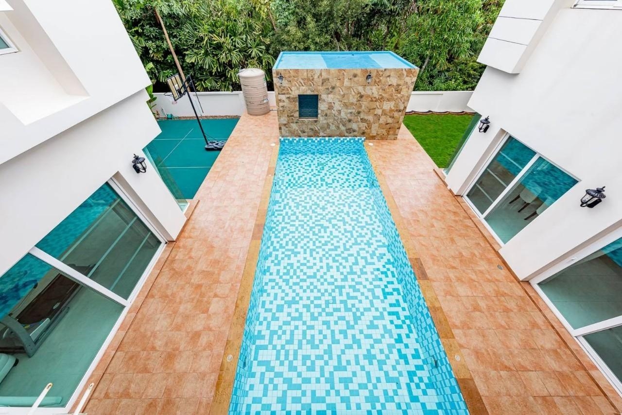 Pool Villa zone Kohkaew 7