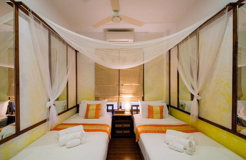5 Bedrooms pool villa for rent 10