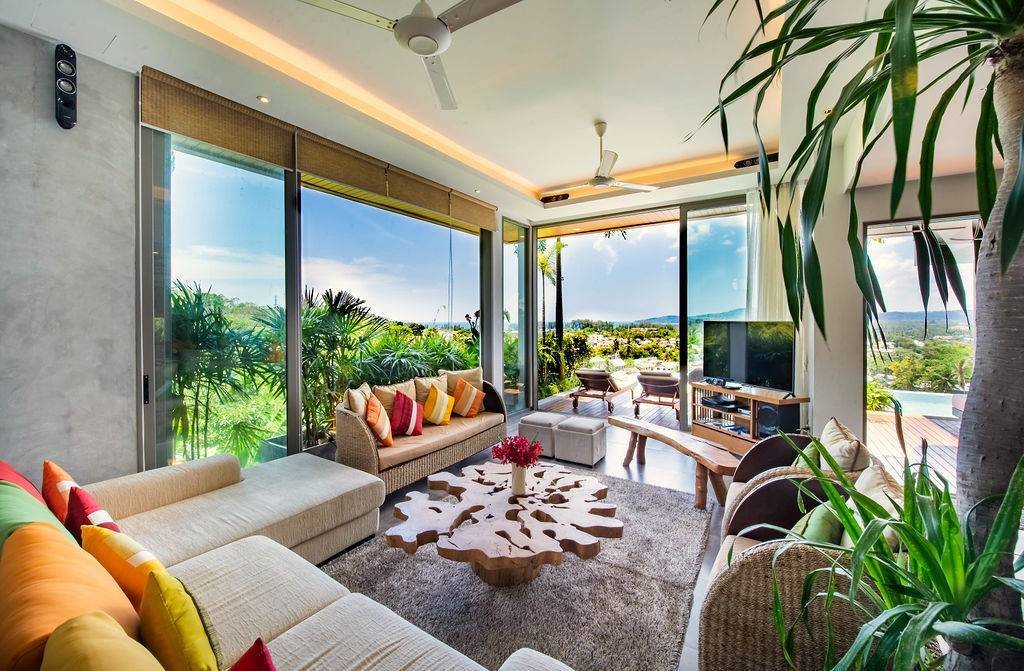 5 Bedrooms pool villa for rent 3