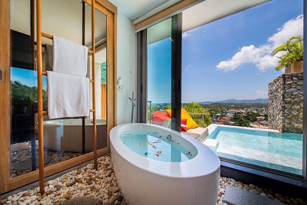 5 Bedrooms pool villa for rent 7