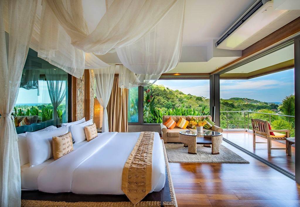 5 Bedrooms pool villa for rent 8