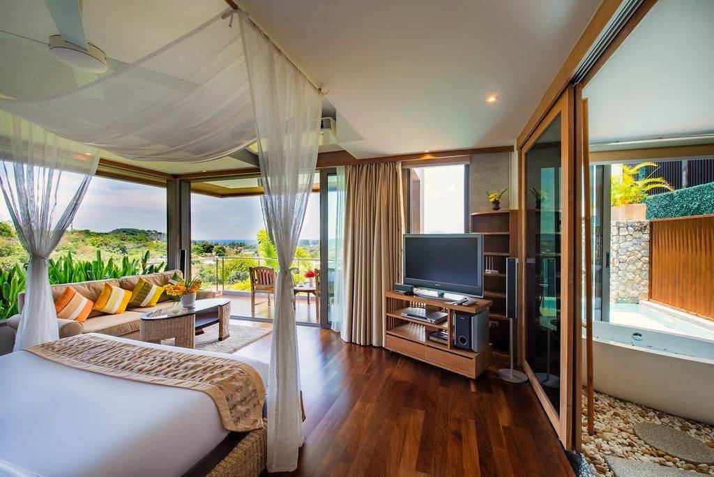 5 Bedrooms pool villa for rent 9