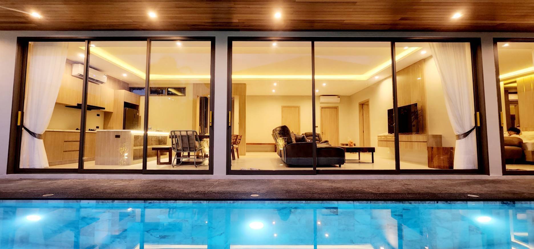  Brand new Unique pool villa for sale 2
