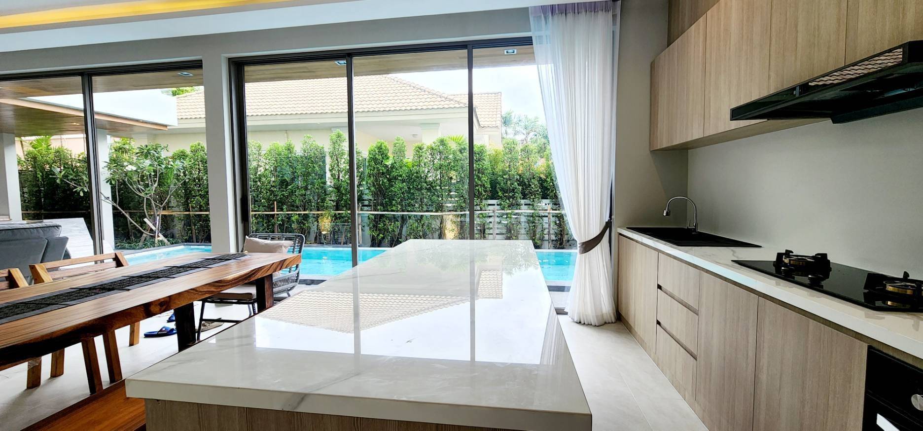  Brand new Unique pool villa for sale 6