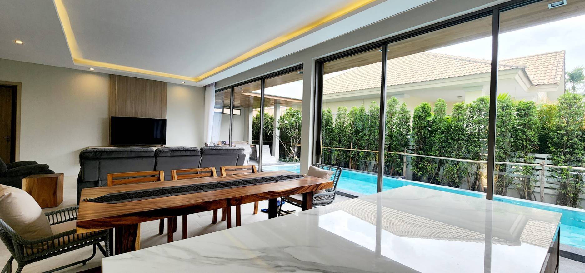 Brand new Unique pool villa for sale 7