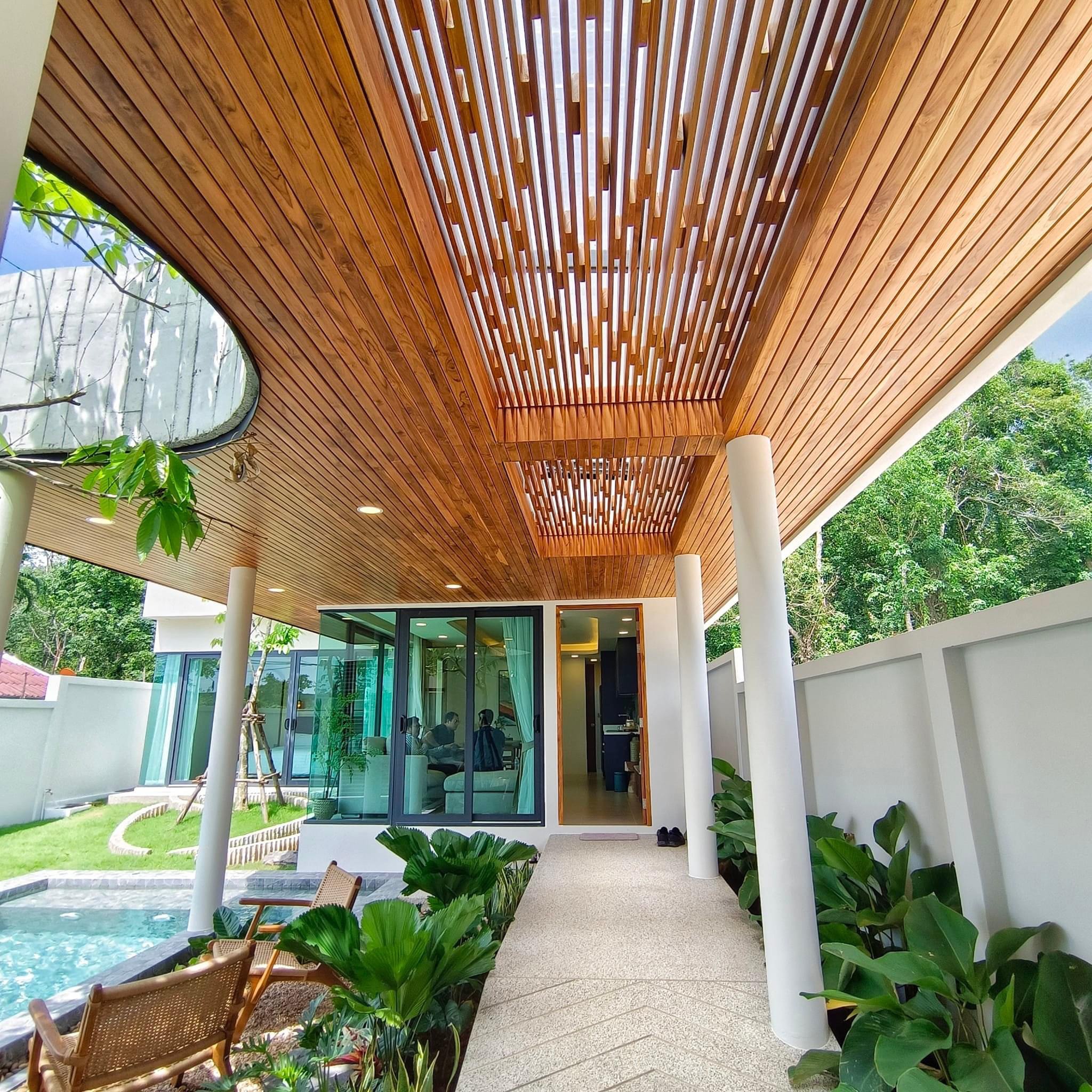  Modern Tropical Villas 2