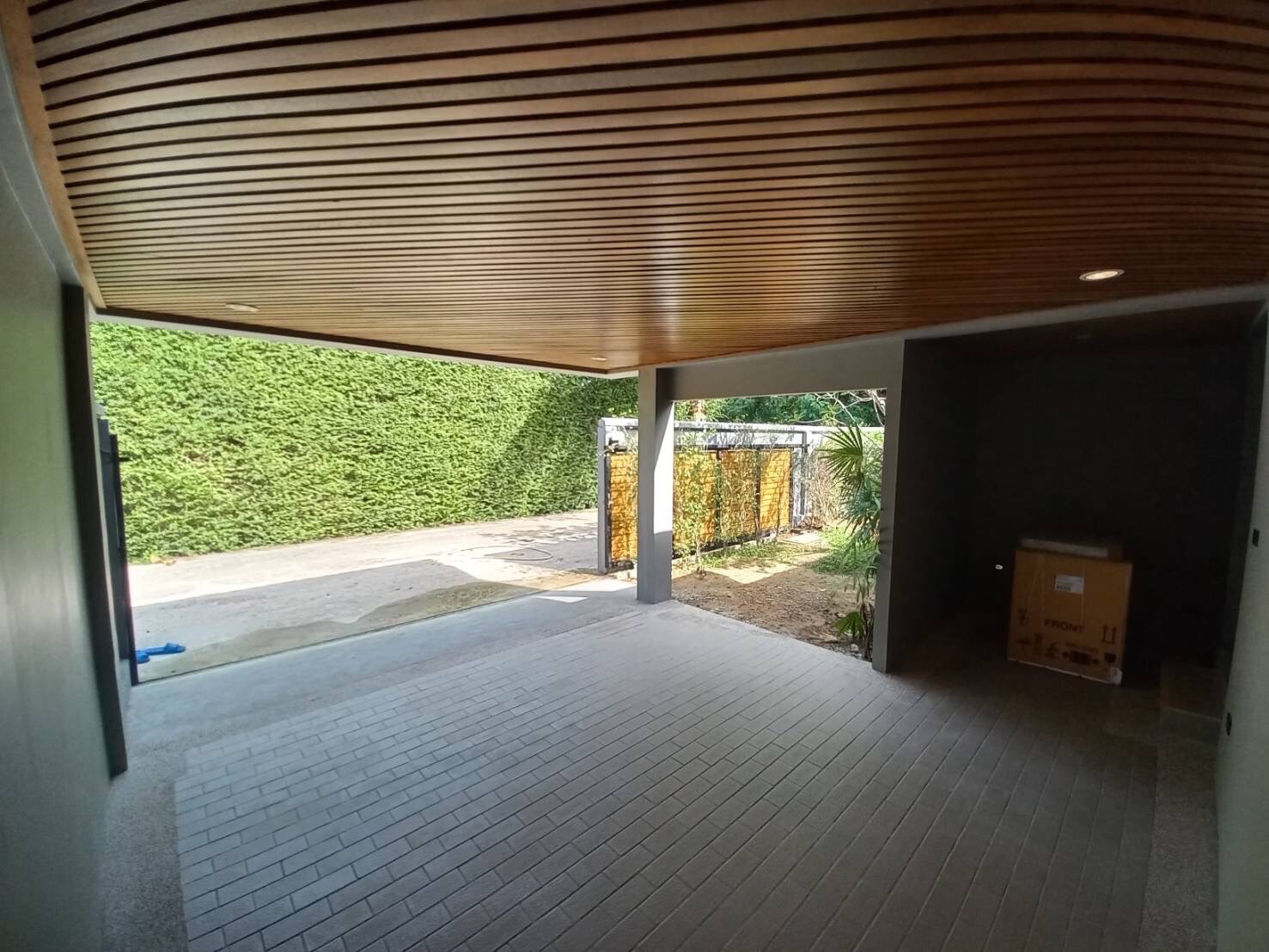 2 bedroom pool villa in Nai Harn 2