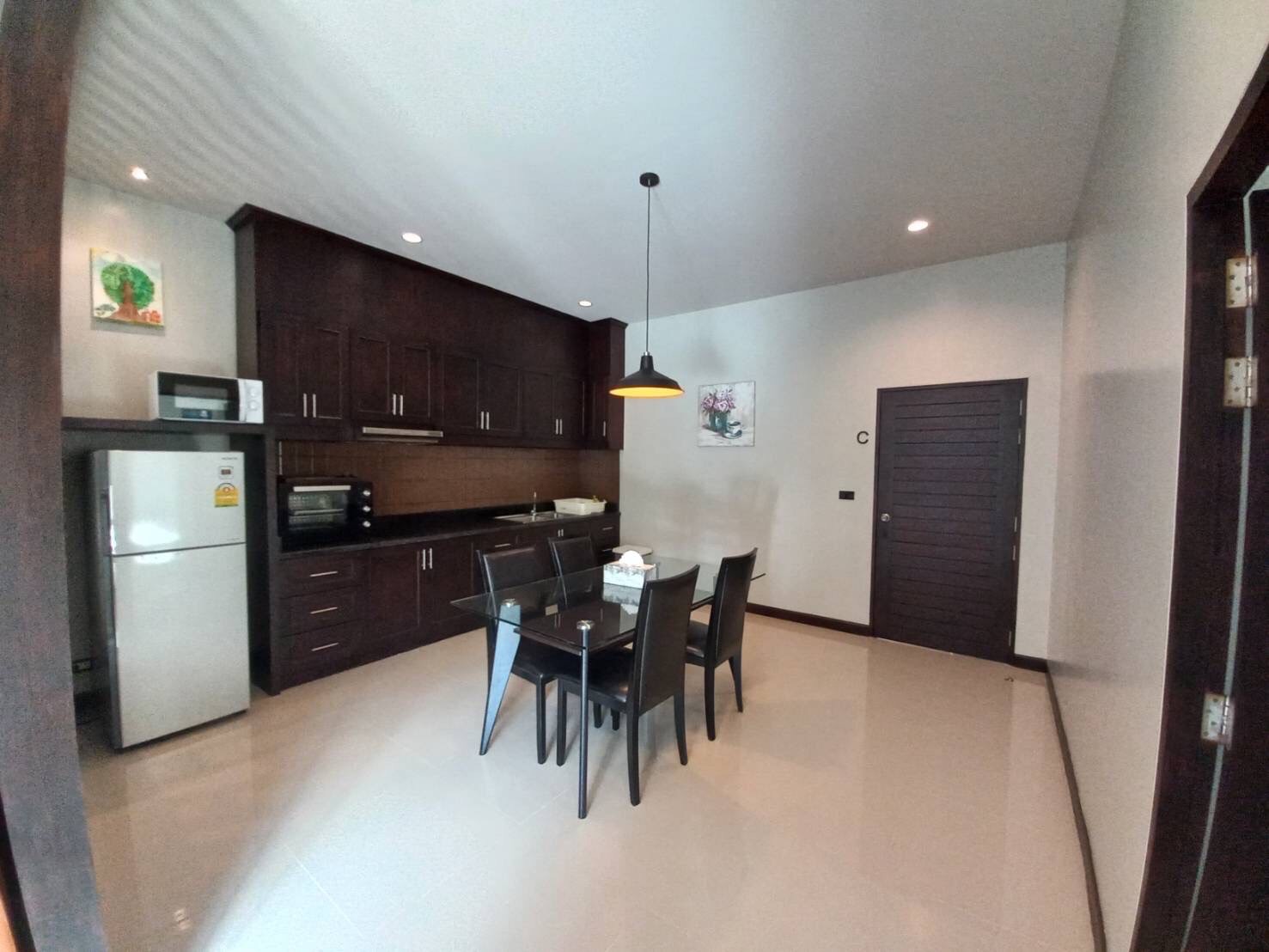 2 bedroom pool villa in Nai Harn 9