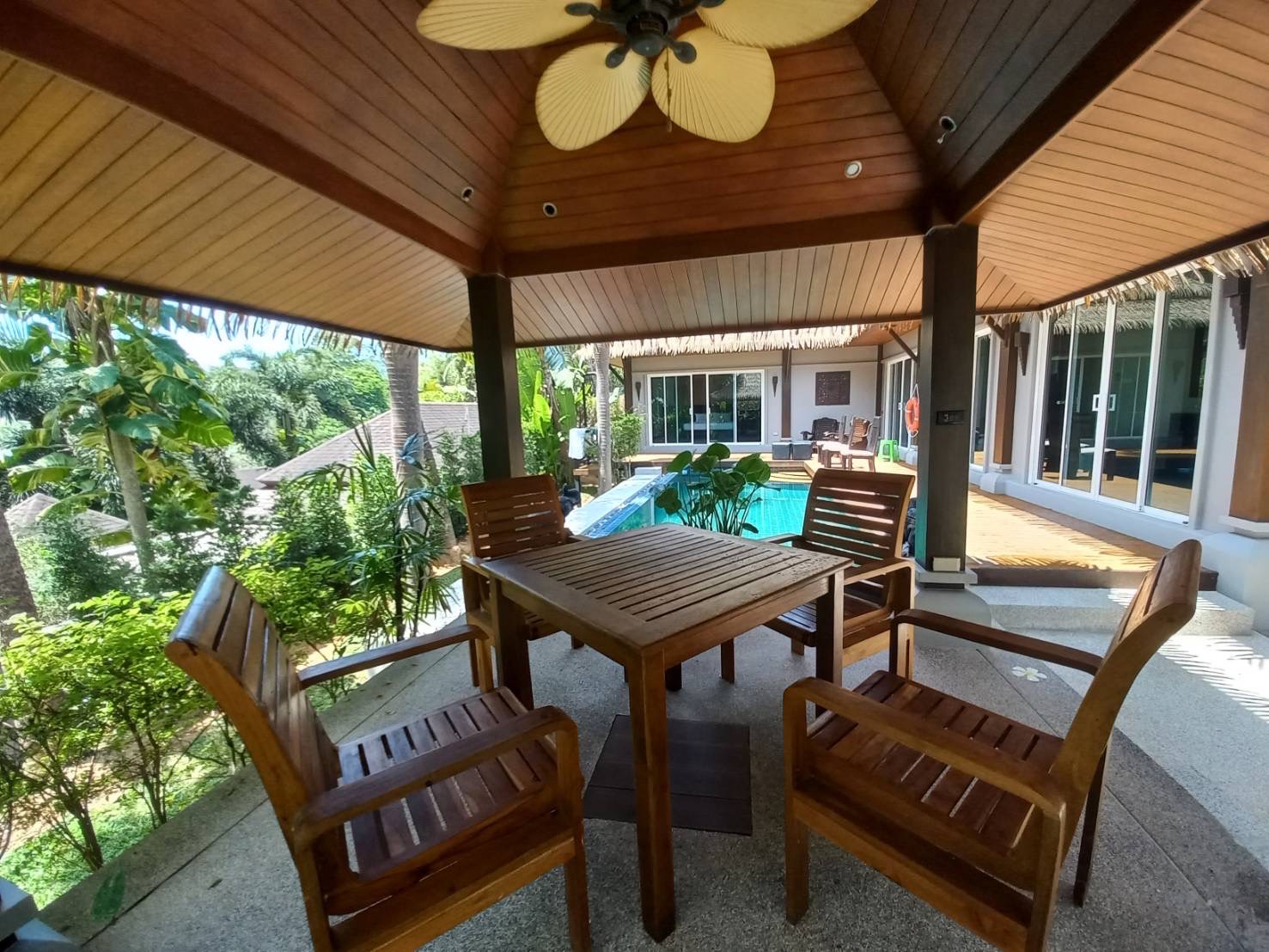 3 Bedroom Pool Villa Rawai 2