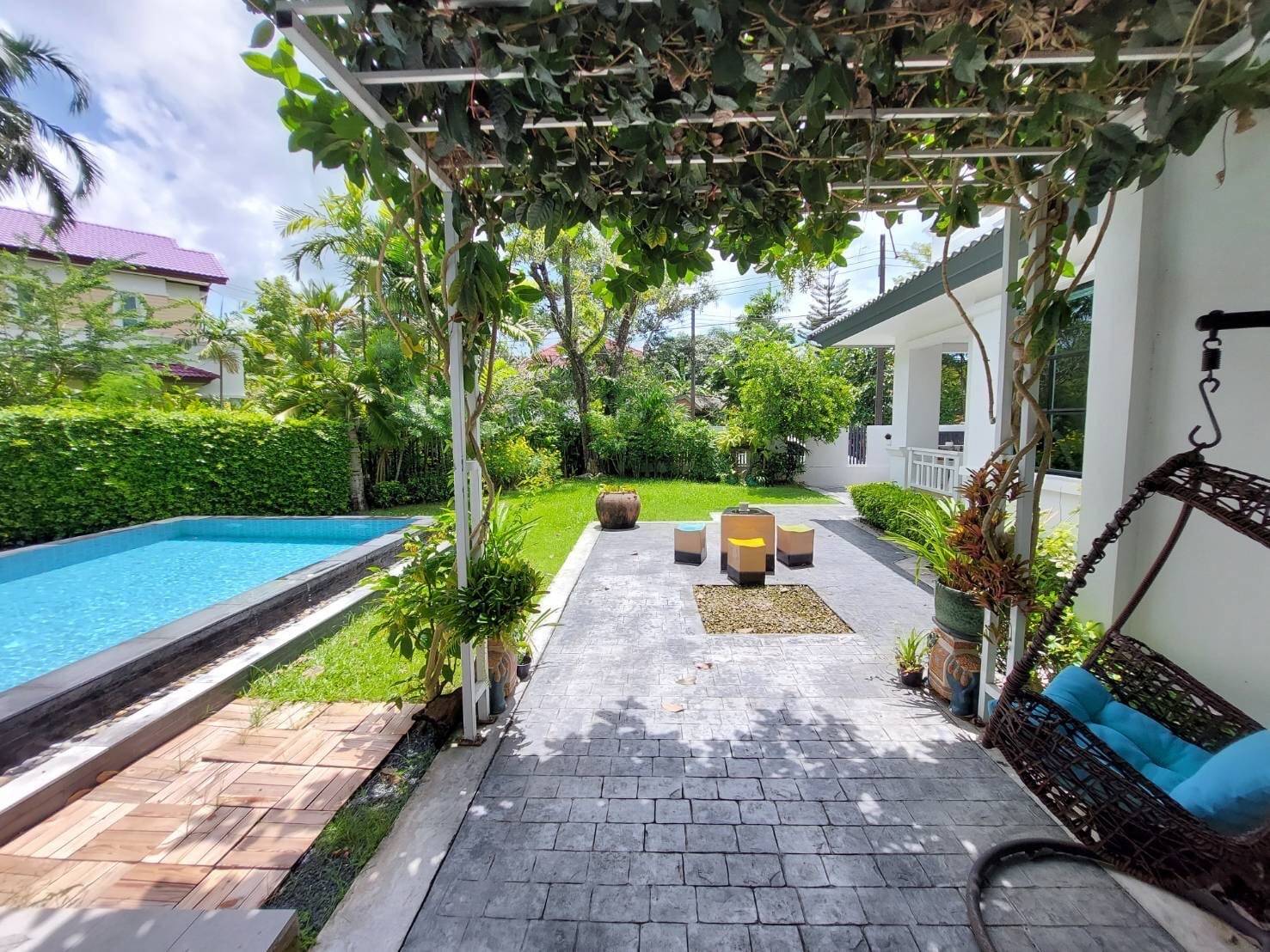 House in Chalong 3