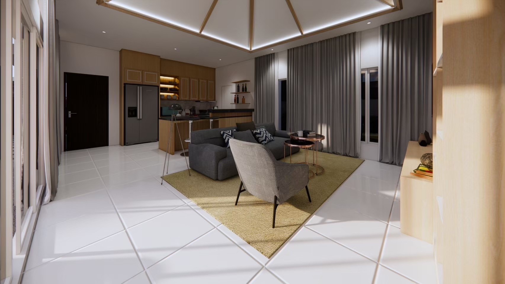  Inthira Soi Suksan 2 Project 6
