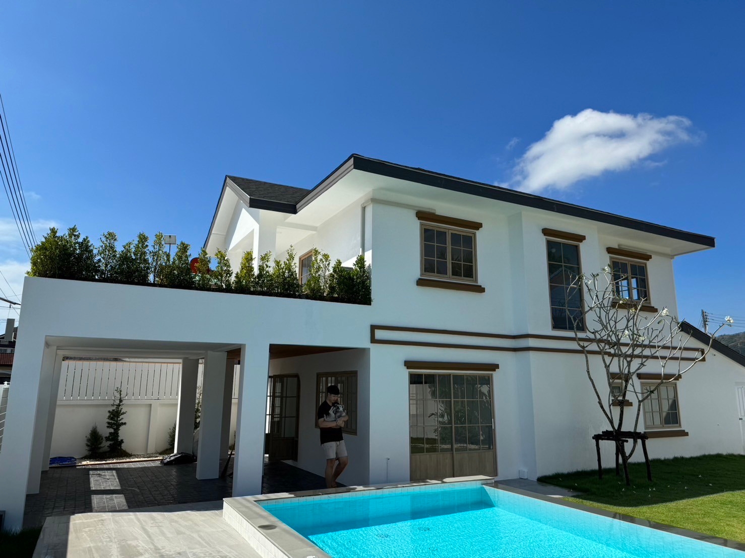 2-story detached house 2