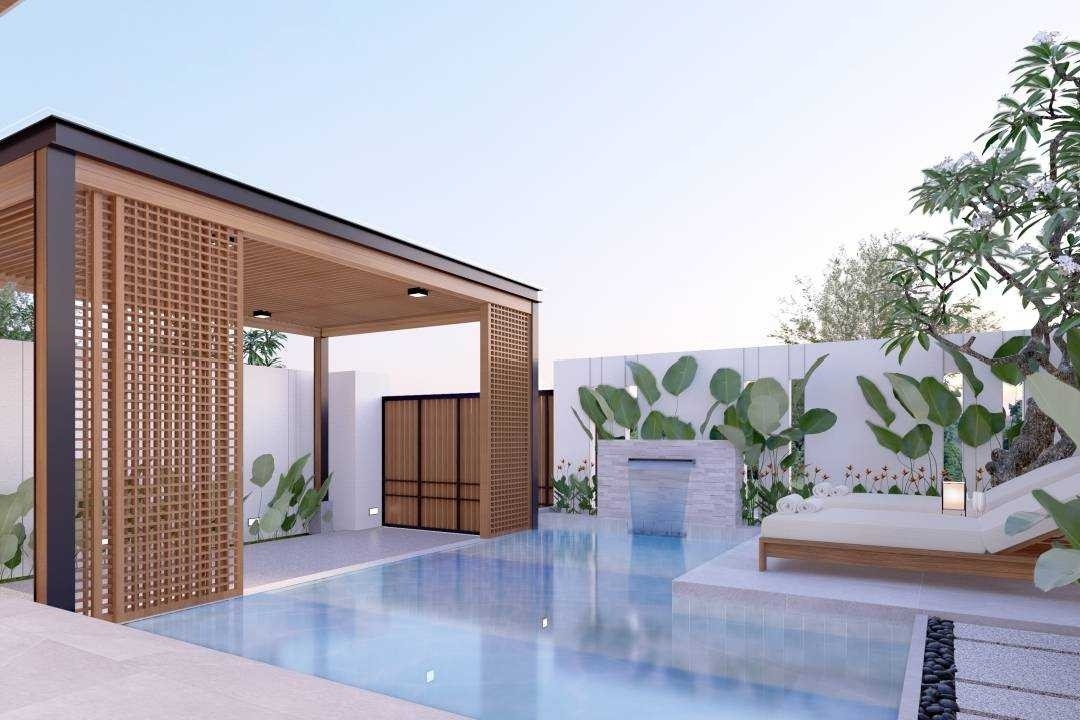 Rosina Pool Villa Project 2