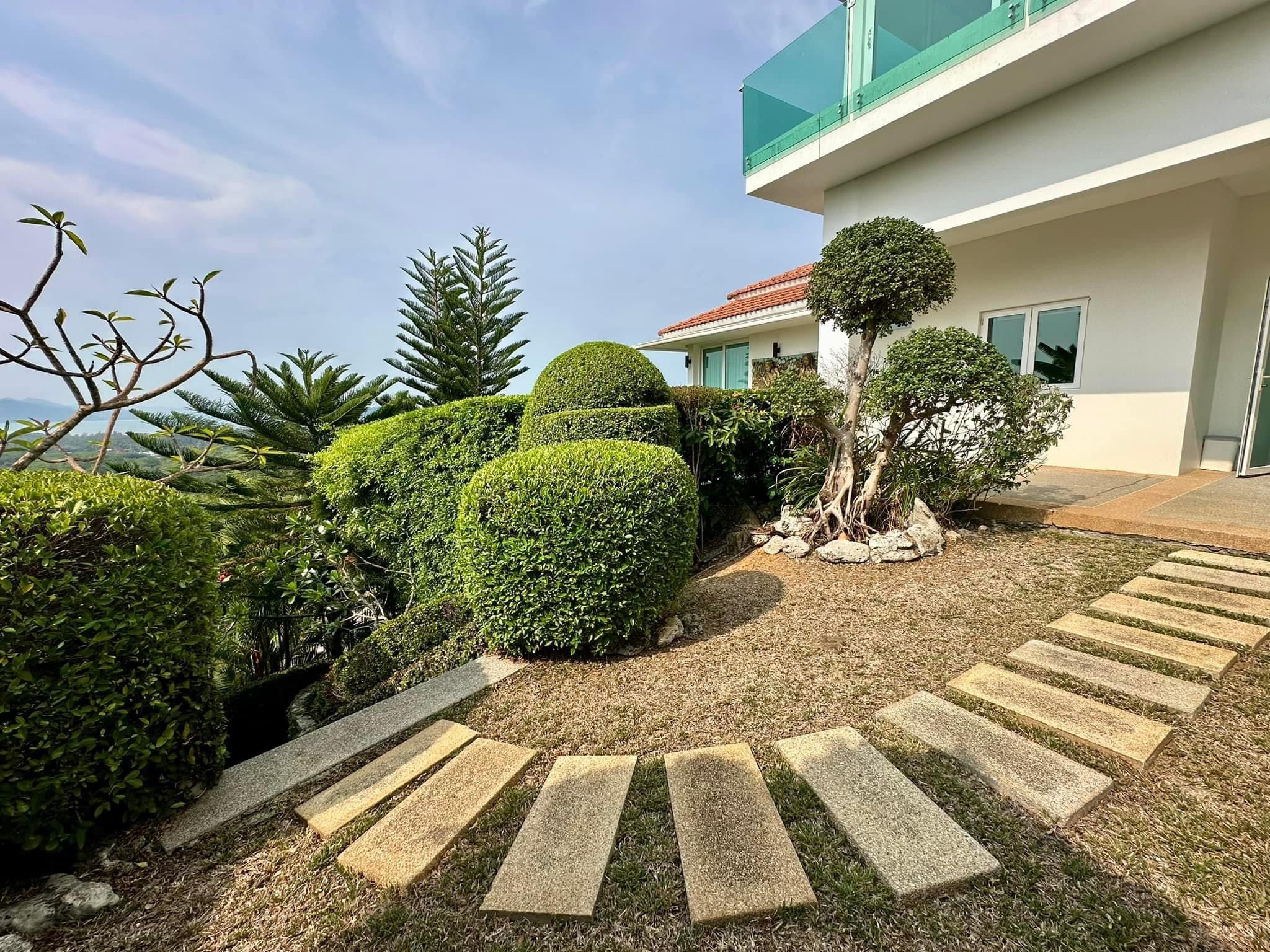 Pool Villa sea view Phuket 12