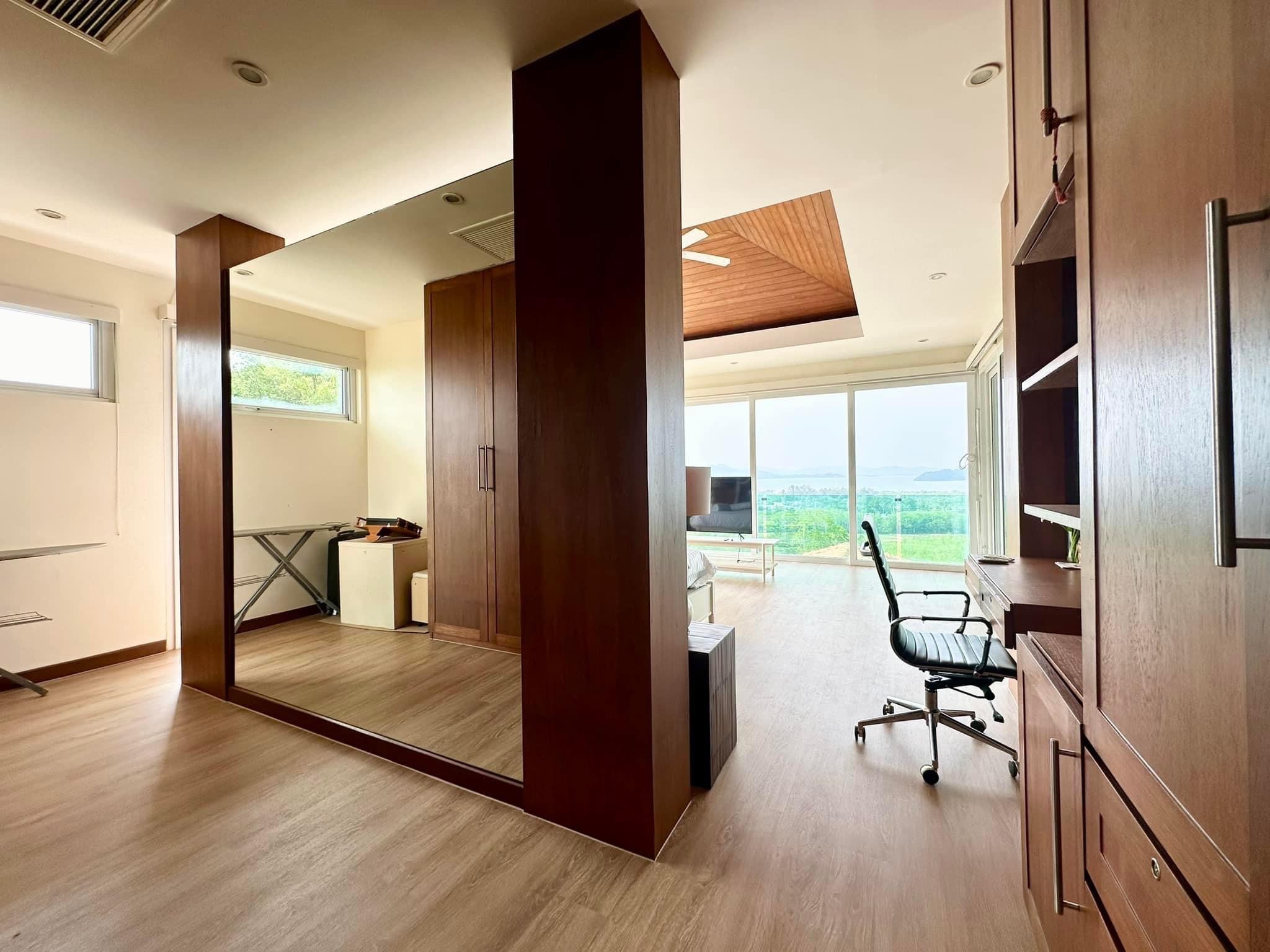 Pool Villa sea view Phuket 4