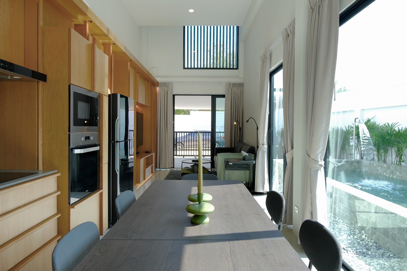 New Pool villa 1 floor 6