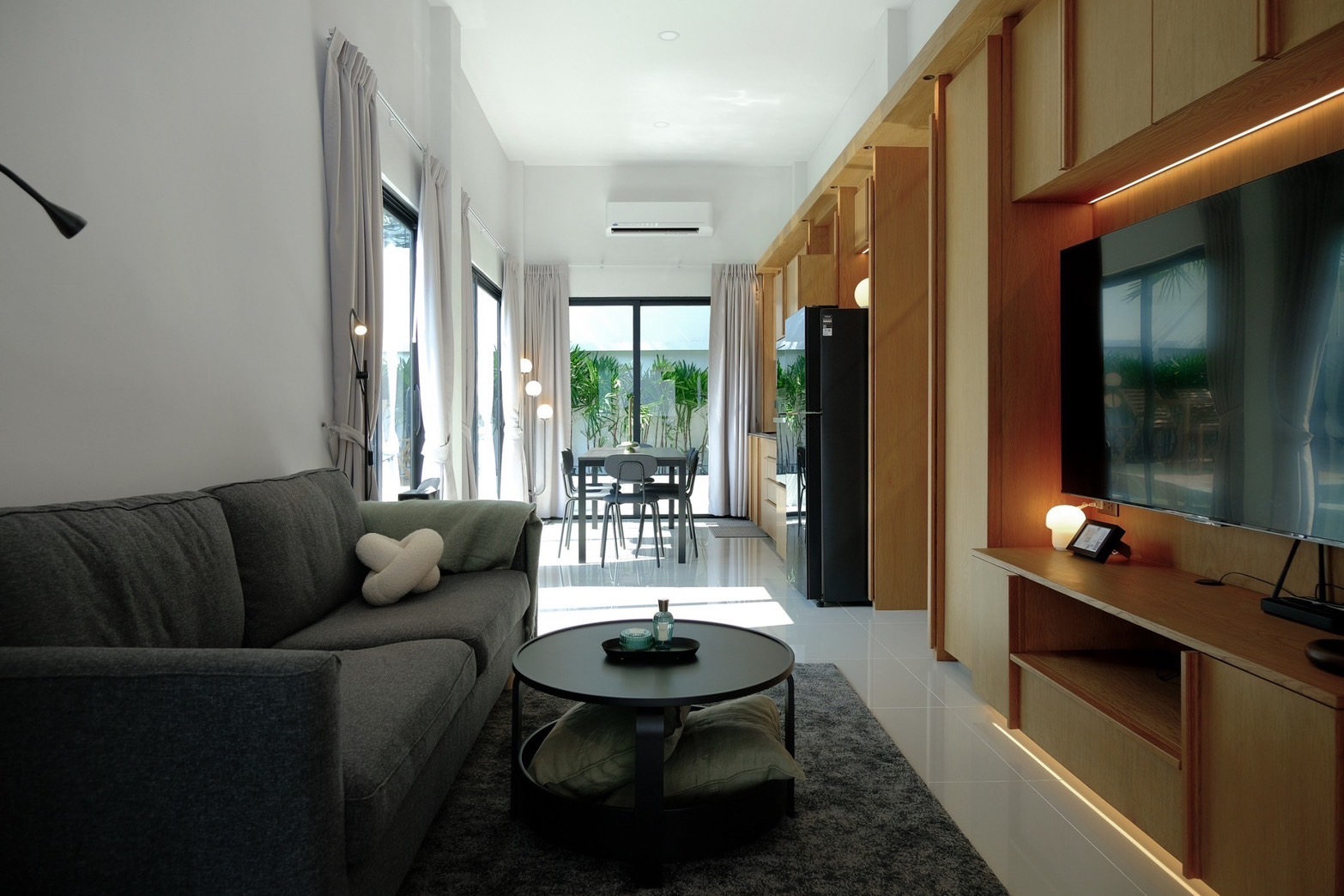 New Pool villa 1 floor 7