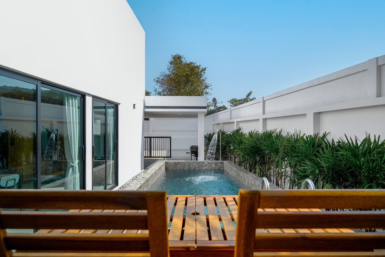 New Pool villa 1 floor 8