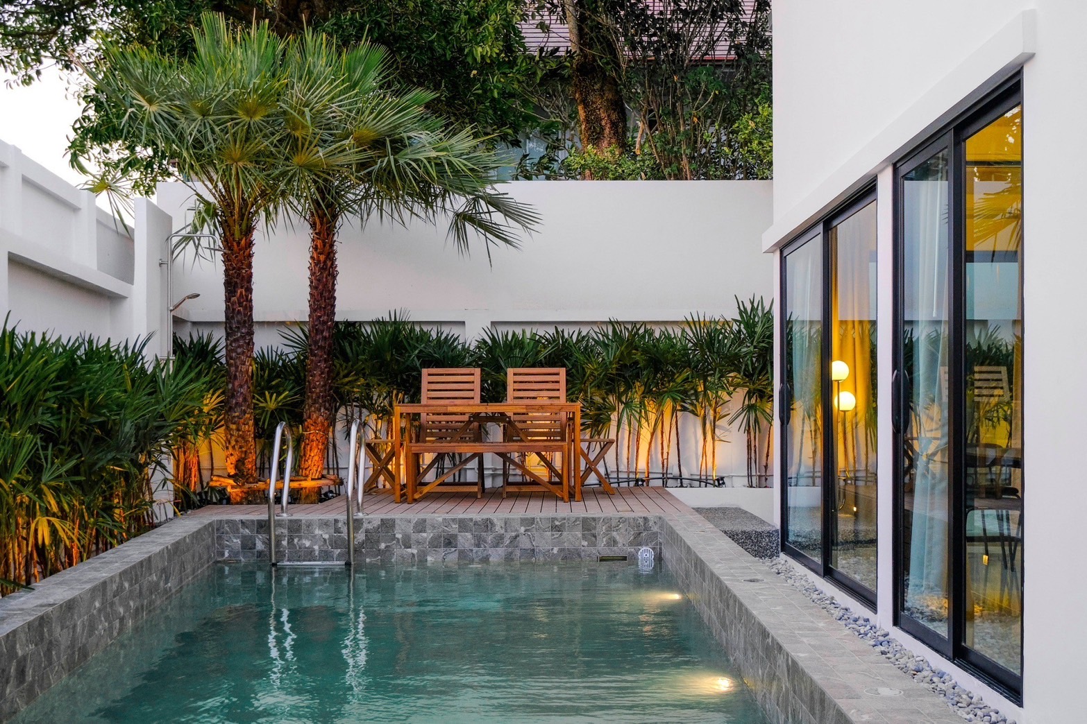 New Pool villa 1 floor 9