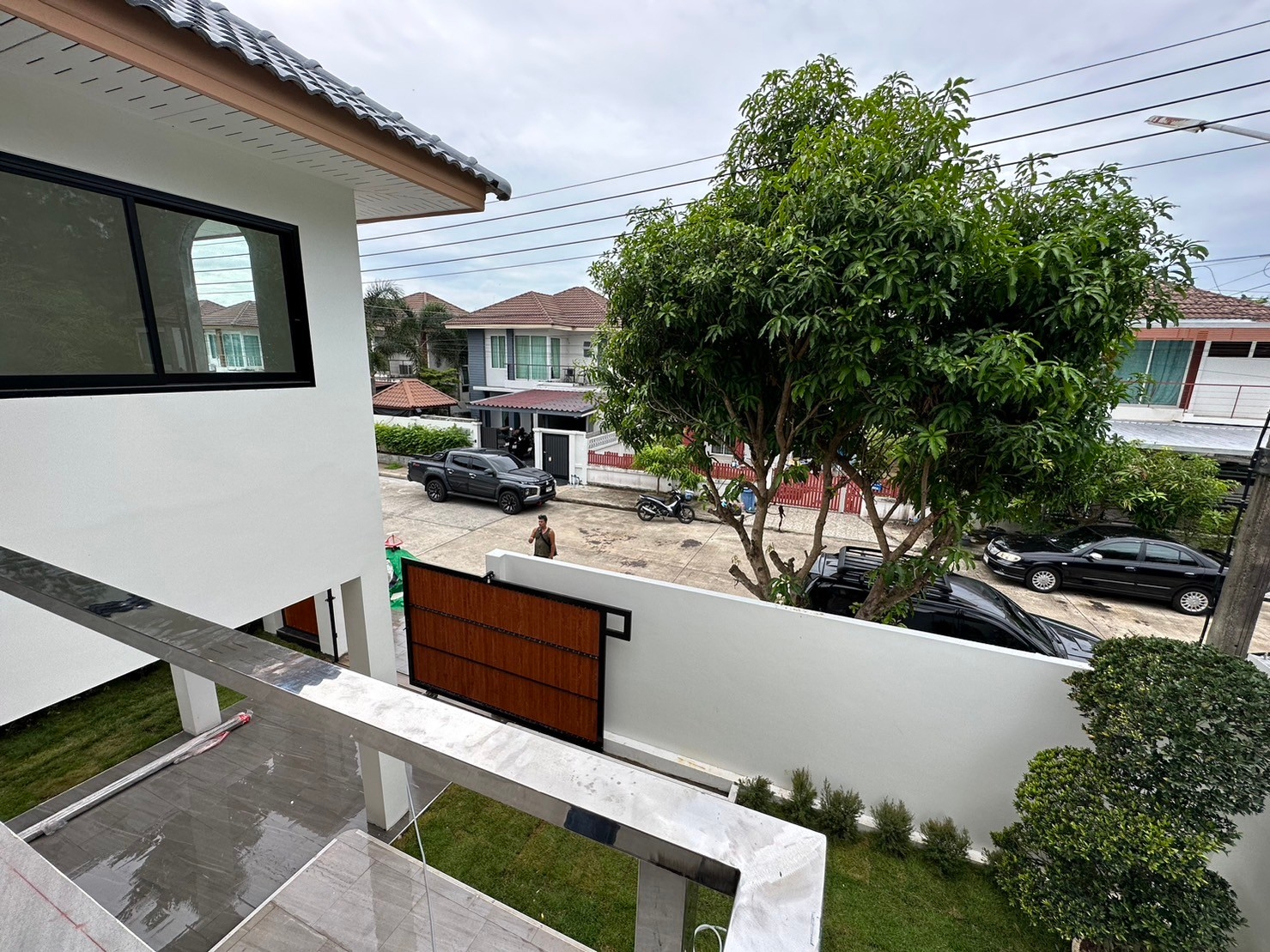 บ้านเดี่ยว 2ชั้น (Chaofa Garden Home) 11
