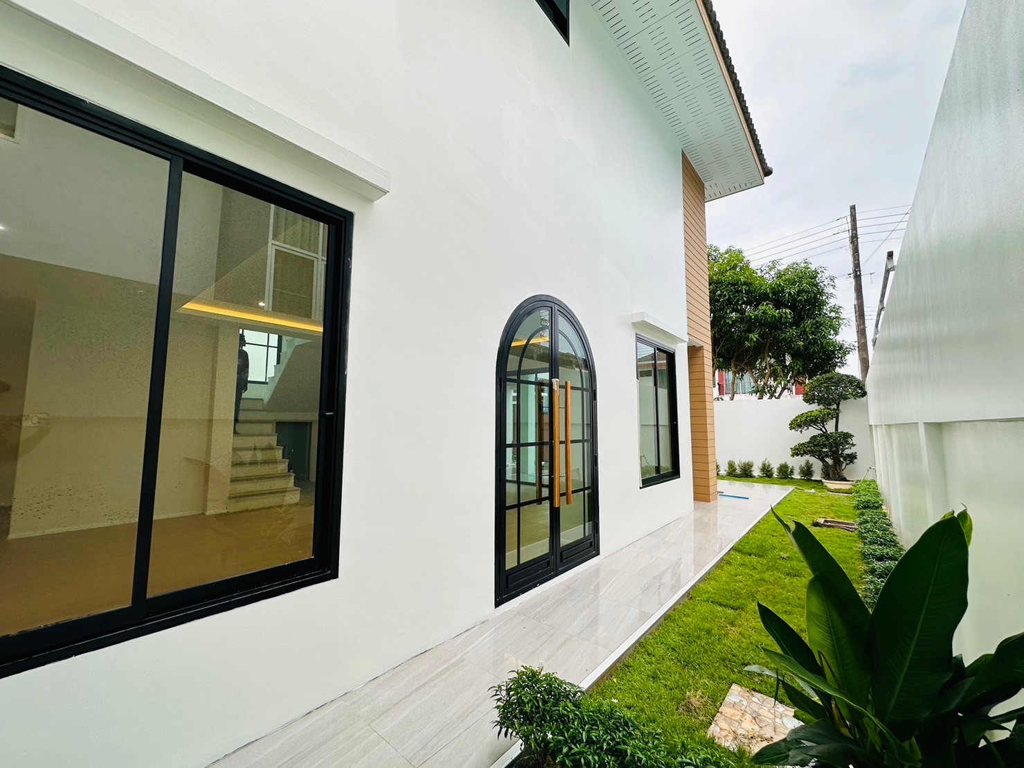 บ้านเดี่ยว 2ชั้น (Chaofa Garden Home) 12