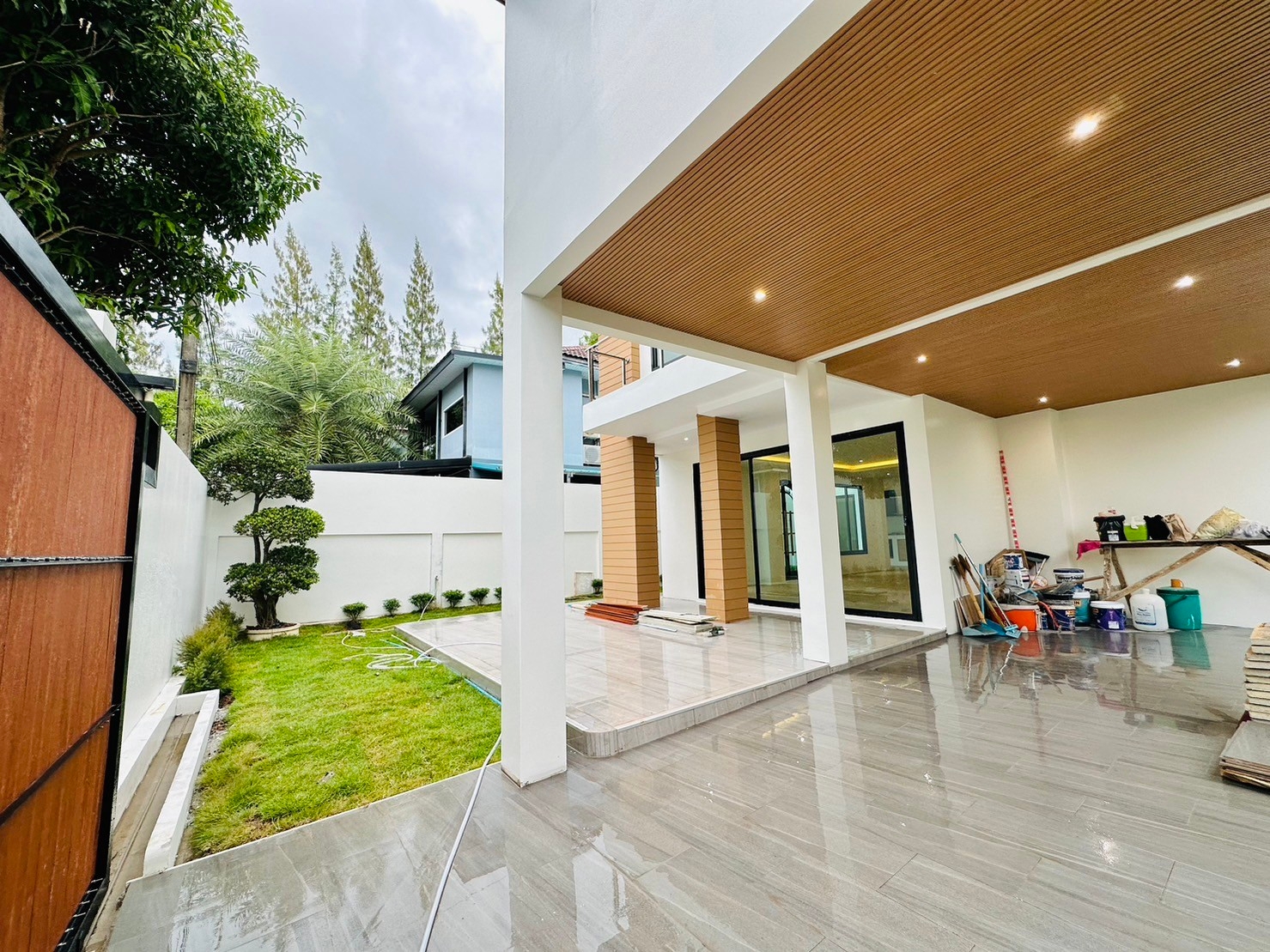 บ้านเดี่ยว 2ชั้น (Chaofa Garden Home) 3