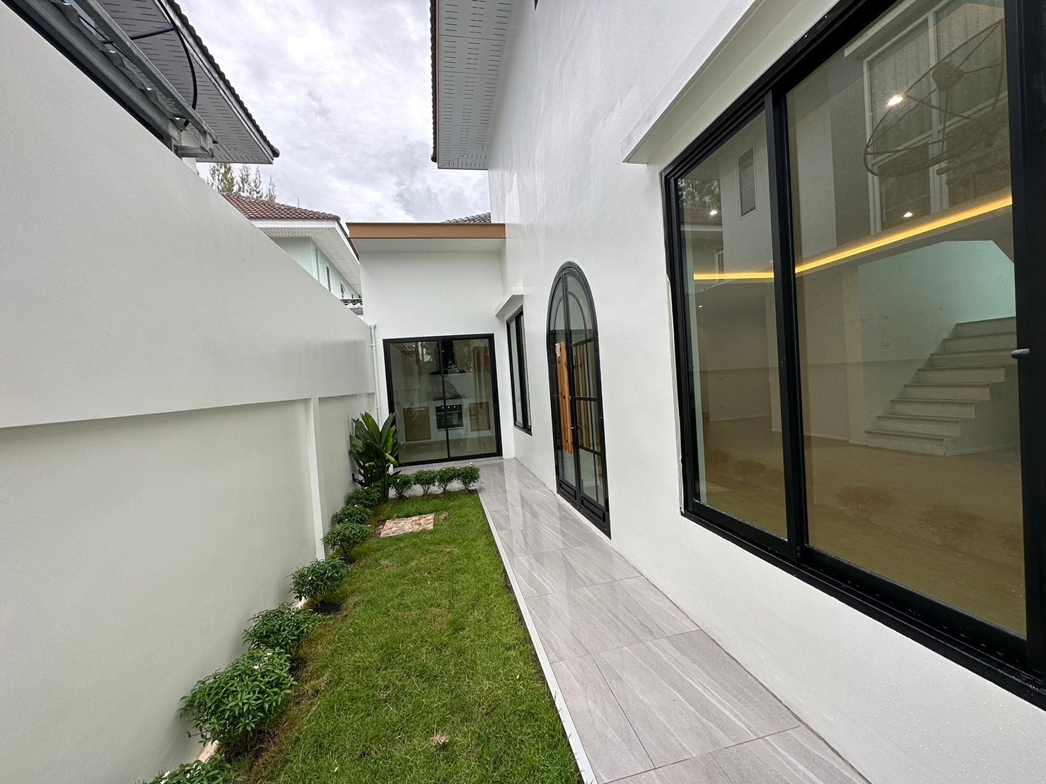 บ้านเดี่ยว 2ชั้น (Chaofa Garden Home) 6