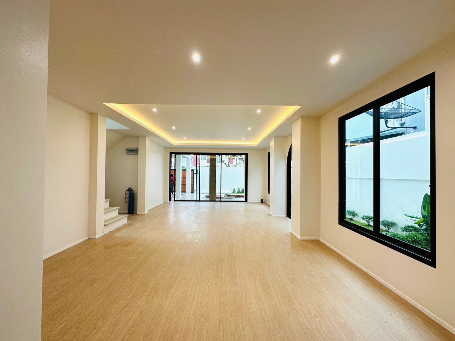บ้านเดี่ยว 2ชั้น (Chaofa Garden Home) 7