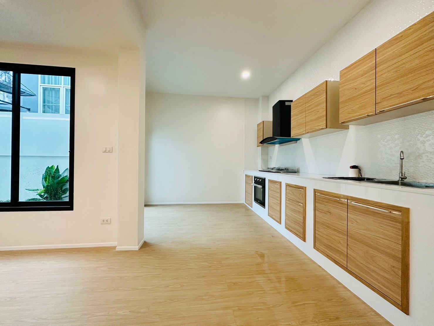 บ้านเดี่ยว 2ชั้น (Chaofa Garden Home) 9