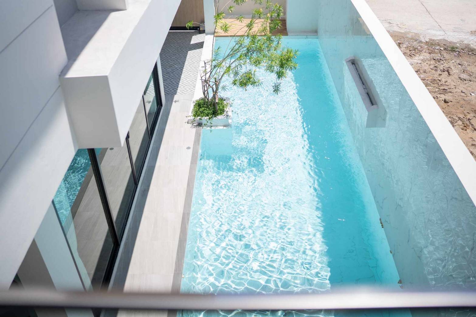 Pool Viila in Rawai zone  2