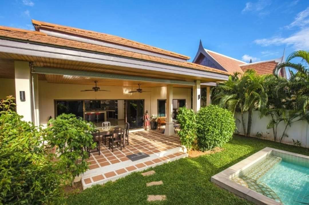 Pool Villa zone Rawai 1