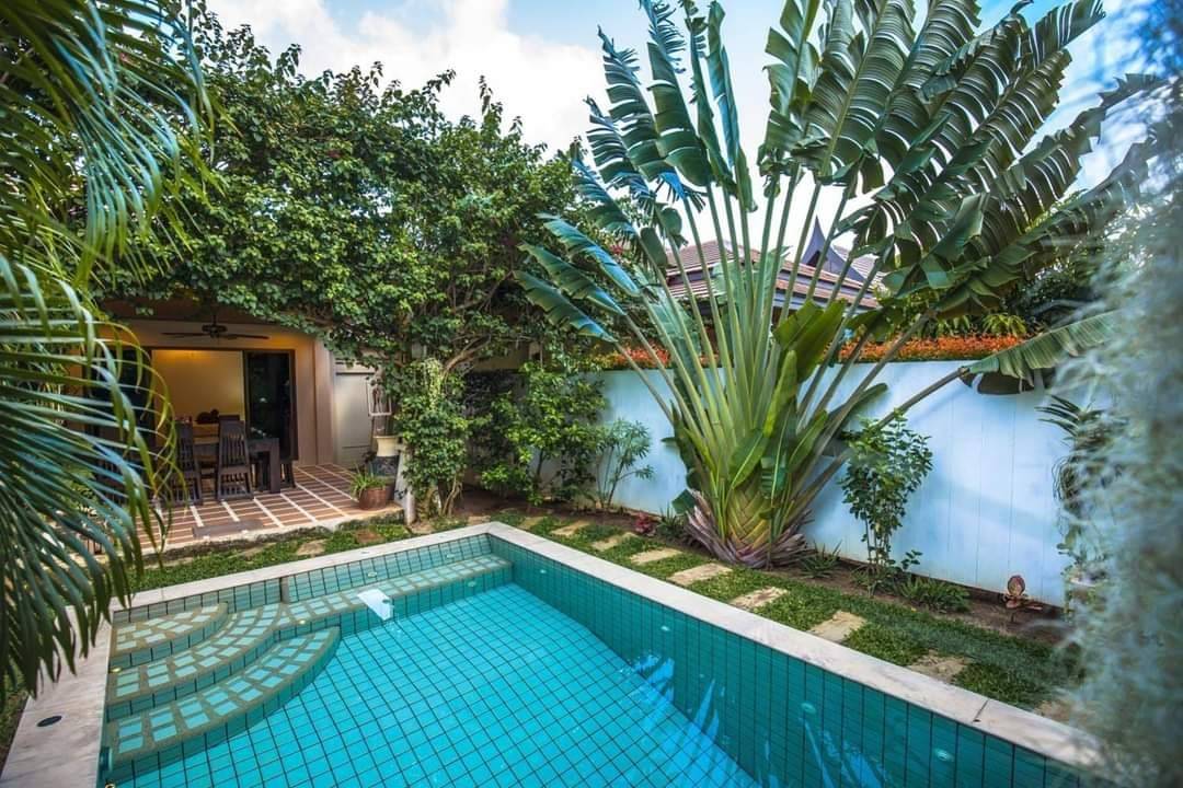 Pool Villa zone Rawai 10