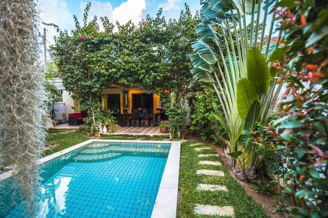 Pool Villa zone Rawai 2