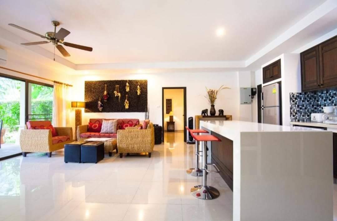 Pool Villa zone Rawai 4
