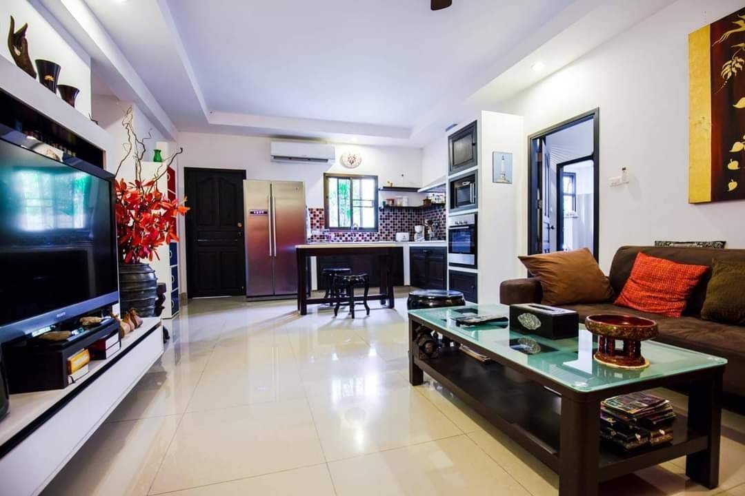 Pool Villa zone Rawai 5