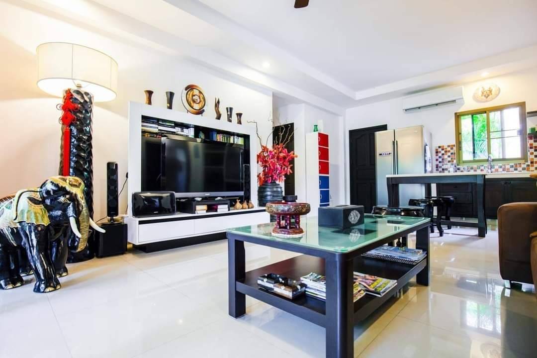 Pool Villa zone Rawai 7