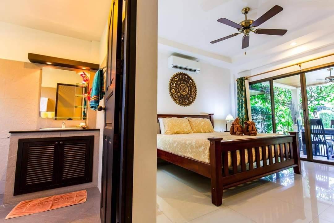 Pool Villa zone Rawai 8