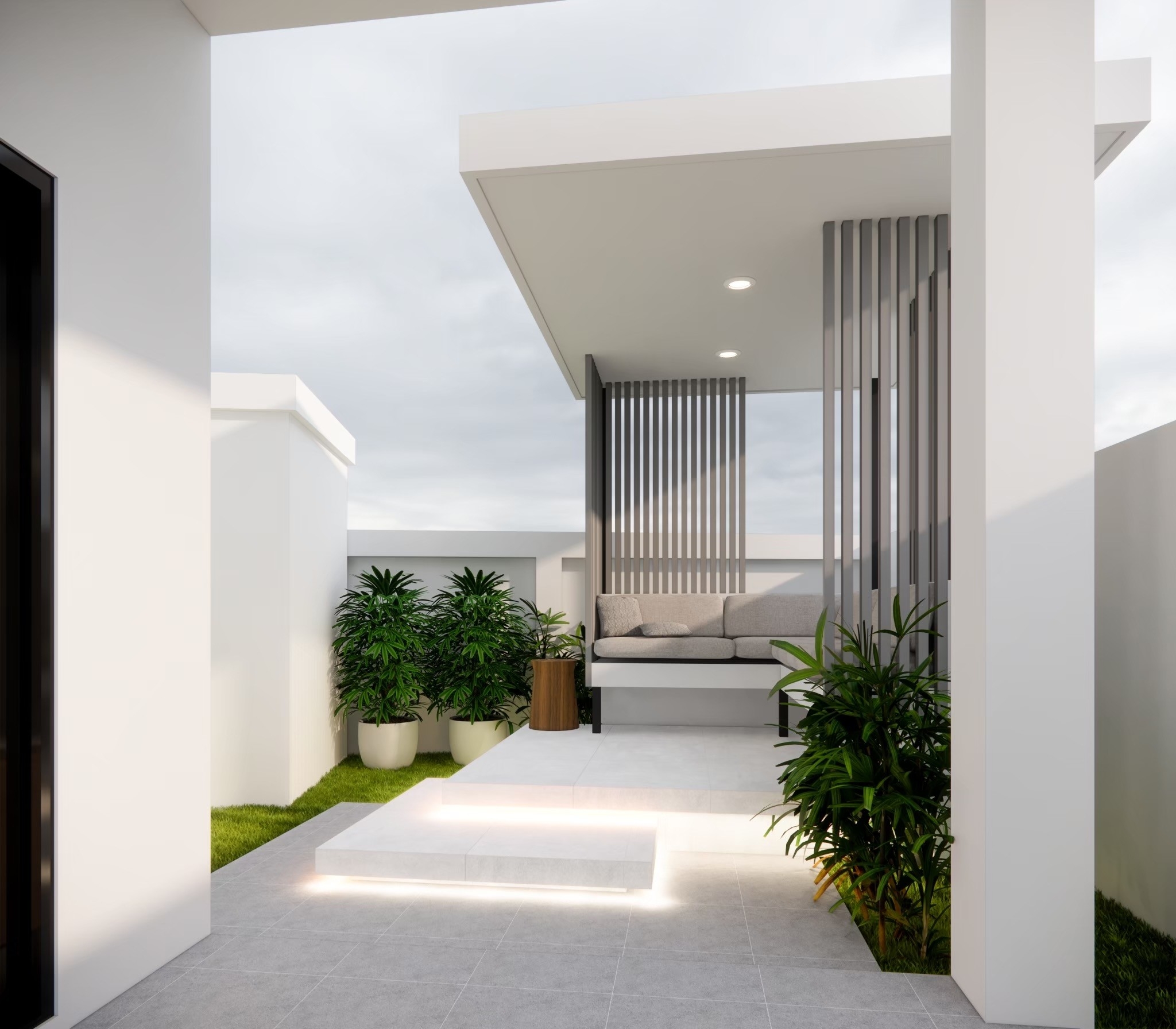 3 Bedrooms Pool villa at kamala 10