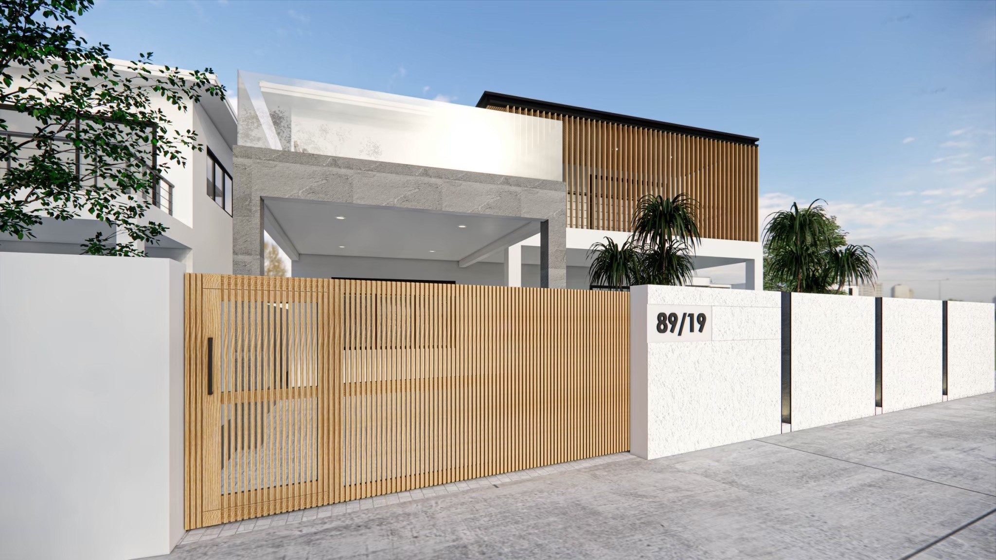 3 Bedrooms Pool villa at kamala 2