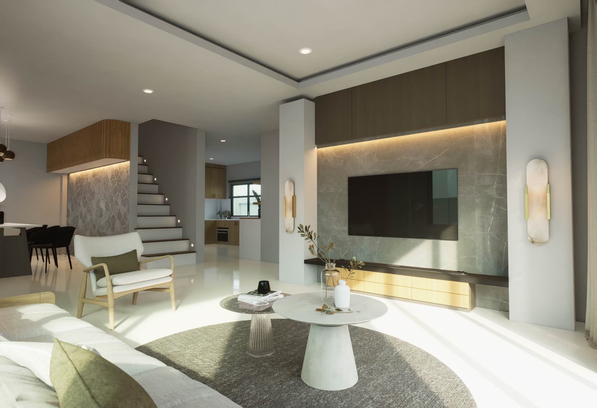 3 Bedrooms Pool villa at kamala 6