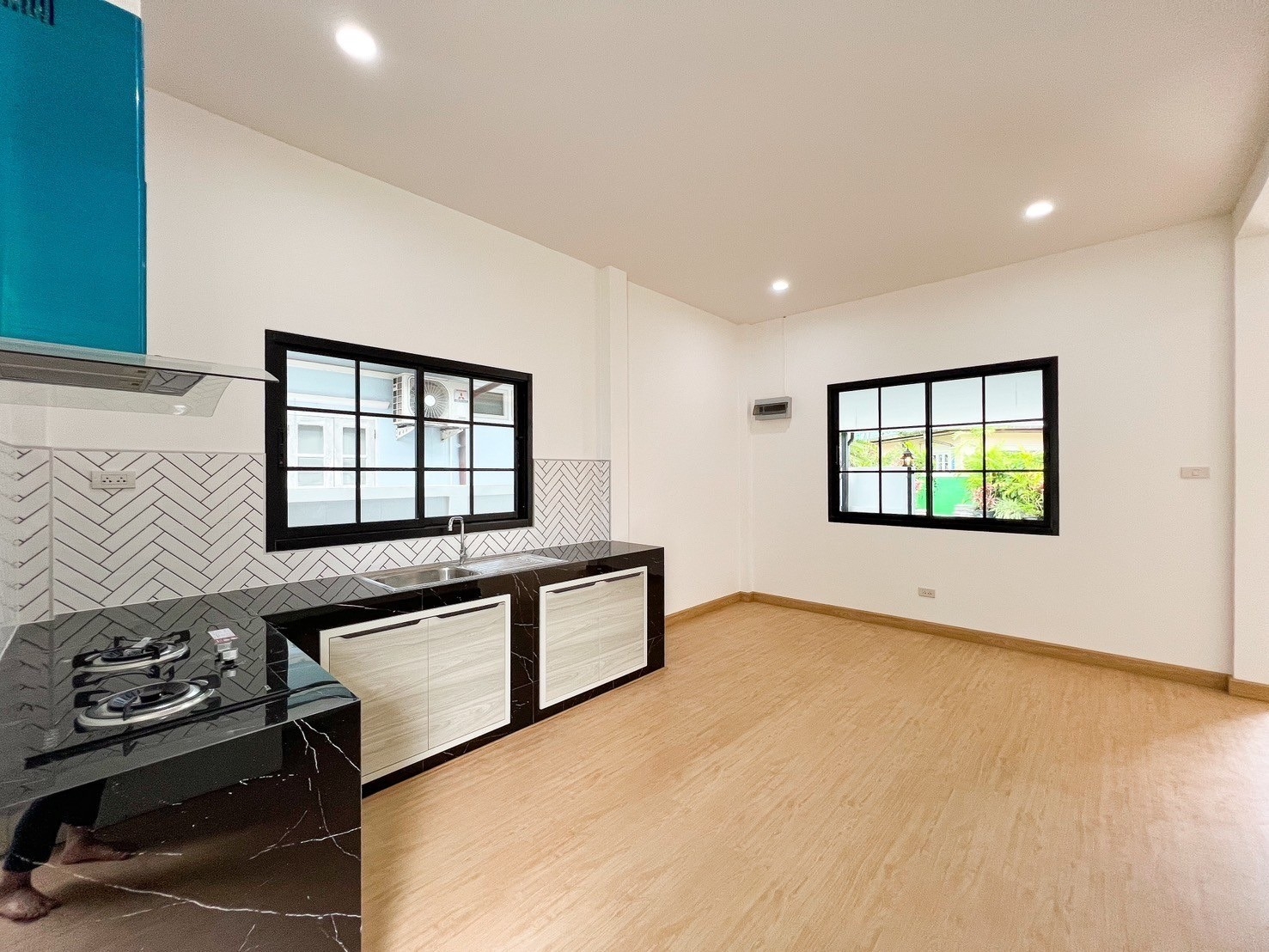 Single house at Palm garden 11