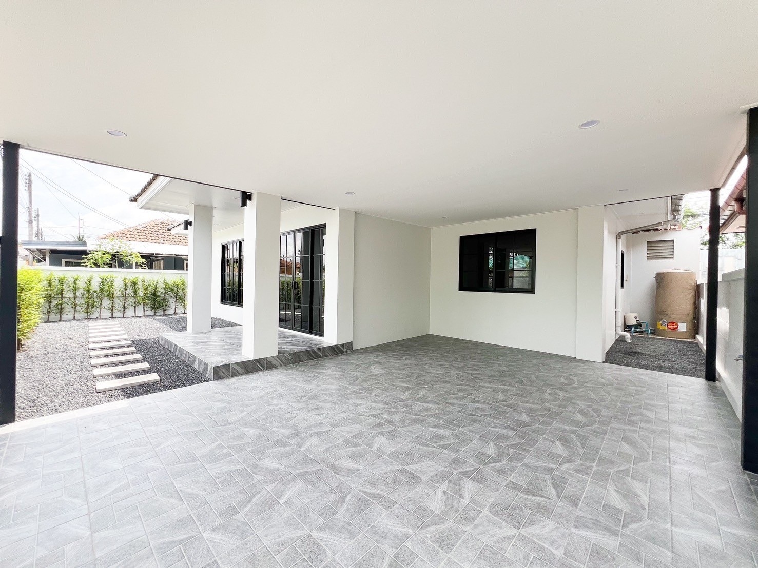 Single house at Palm garden 4