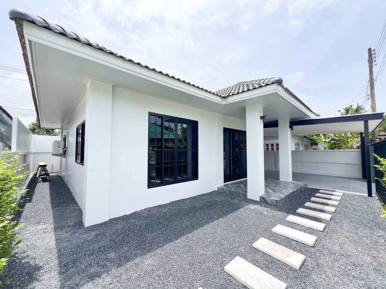 Single house at Palm garden 5