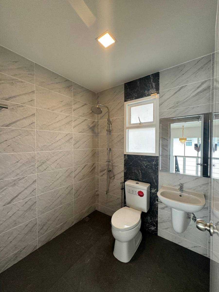 Single house at Chaofah garden home 3 12
