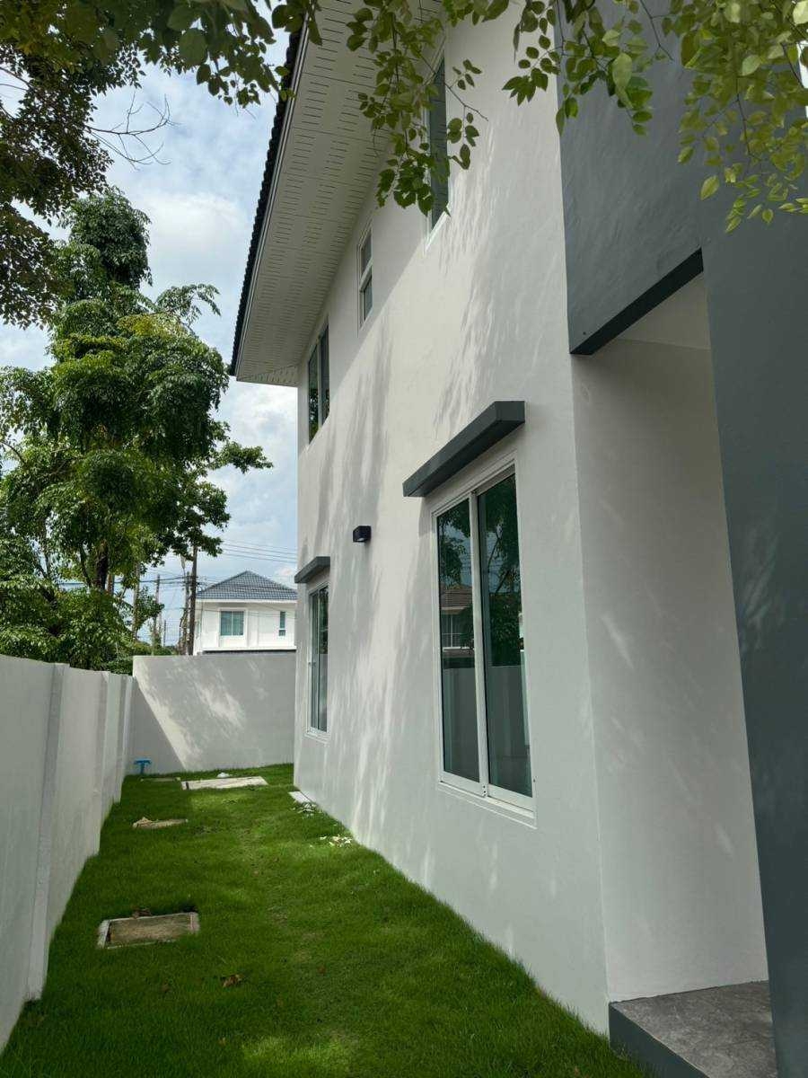 Single house at Chaofah garden home 3 2