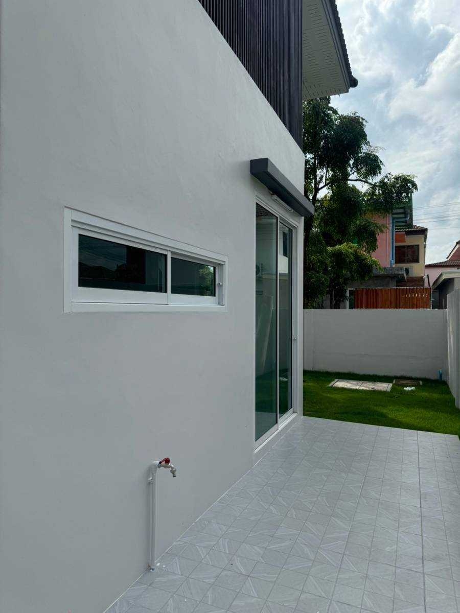 Single house at Chaofah garden home 3 3