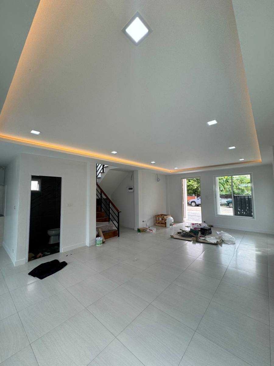 Single house at Chaofah garden home 3 5