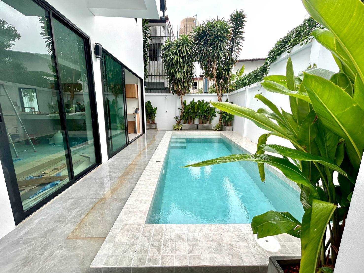 4 Bedrooms,Villa for sale at Rawai 5